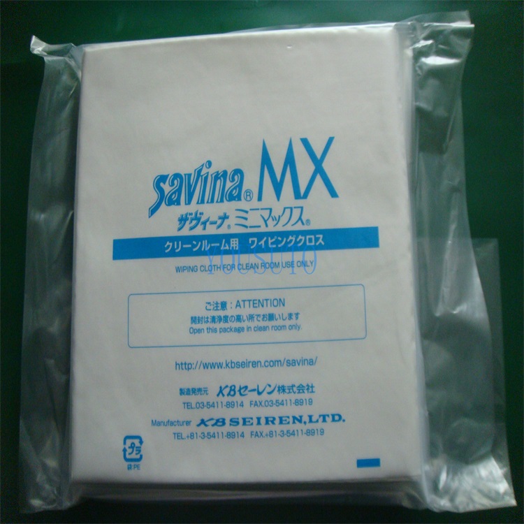 Savina mx无尘擦拭布_ Savina Minimax 优质进口无尘布