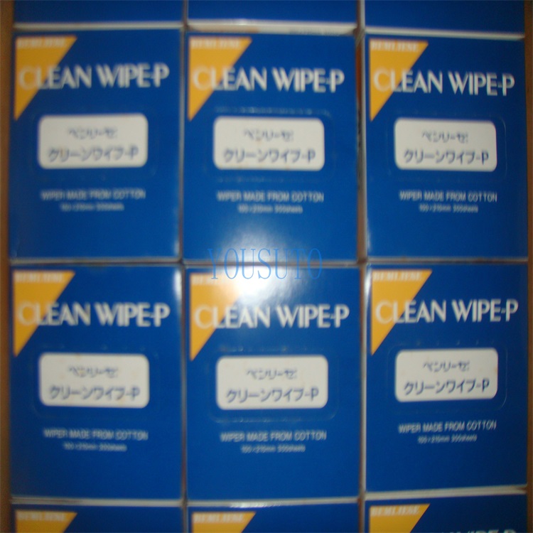 CLEAN WIPE-P 无尘纸 包装图片