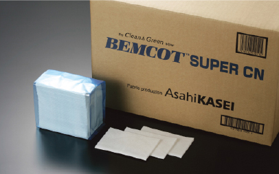 现货日本BEMCOT SUPER-CN无尘擦拭纸