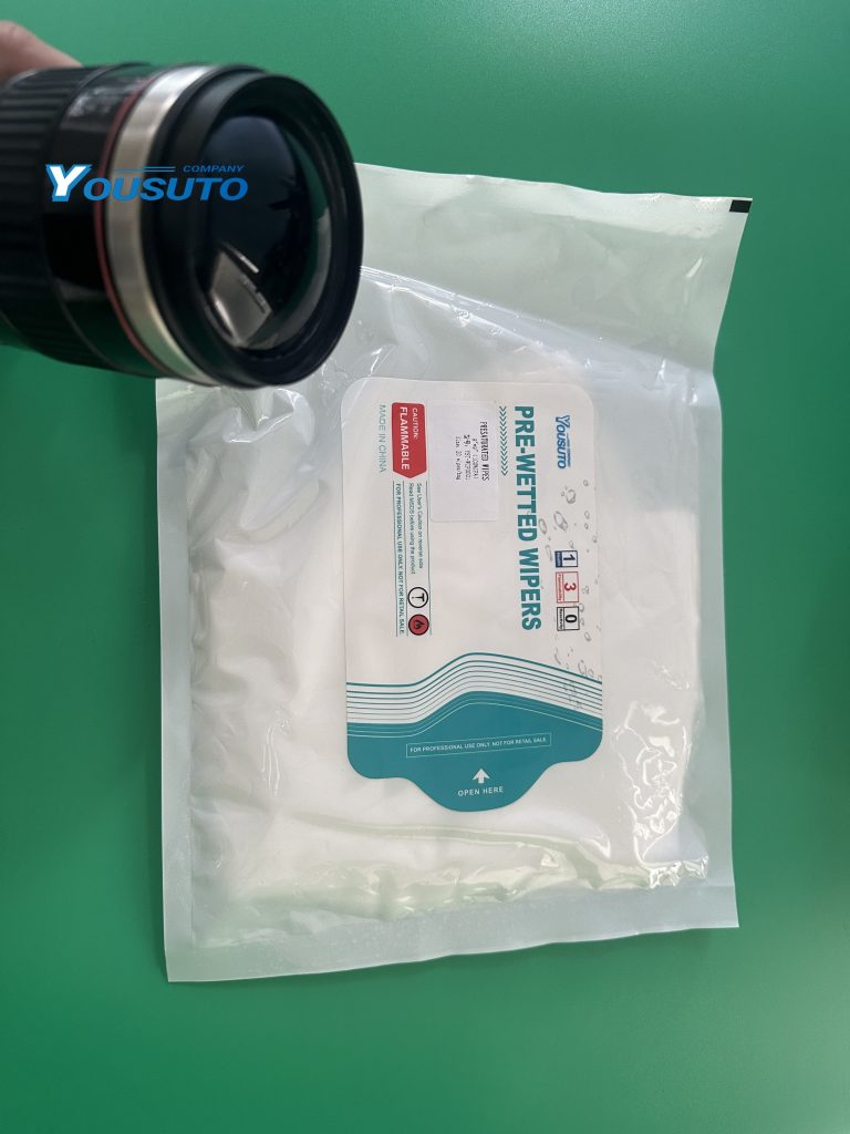 优斯特(YOUSUTO)高科技预湿擦拭布:清洁行业的领先选择