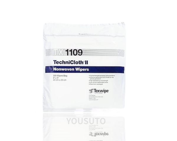 TechniCloth TX1109 聚酯纤维无尘布 可灭菌
