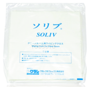 SOLIV-2424 超细纤维无尘布 日本可乐丽