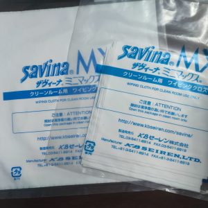 Savina MX液晶偏转板清洁布 超细纤维无尘布