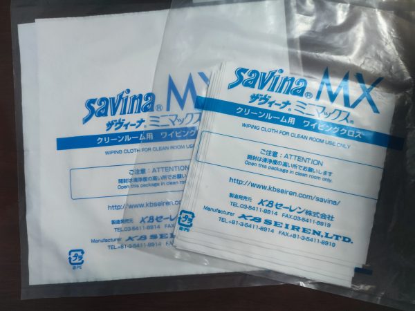 Savina MX液晶偏转板清洁布 超细纤维无尘布