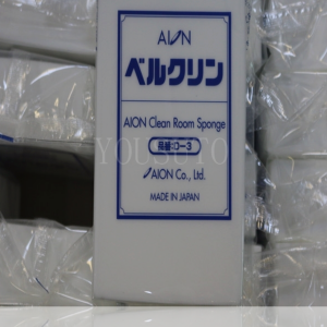 日本AION电子光学仪器清洁纳米棉D-3海绵擦