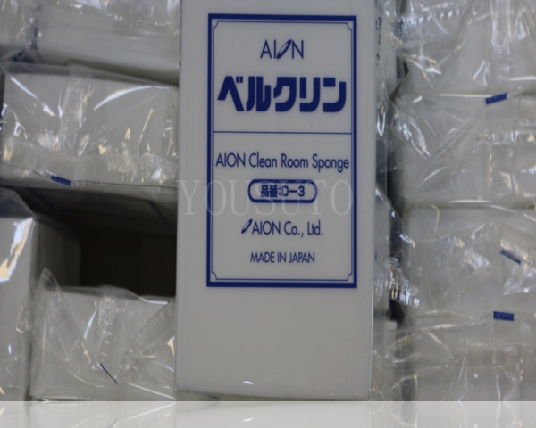 日本AION电子光学仪器清洁纳米棉D-3海绵擦