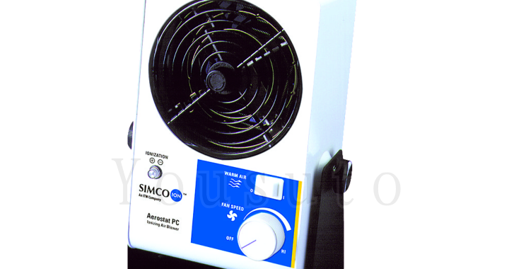 保持清洁室生产线无尘无静电：SIMCO离子风机的不可或缺
