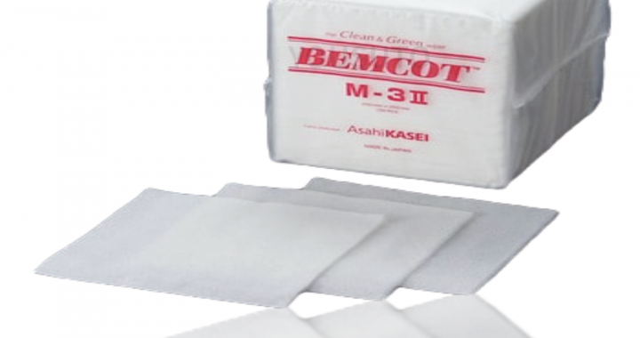 M-3净化擦拭纸：Bemcot系列中的明星产品