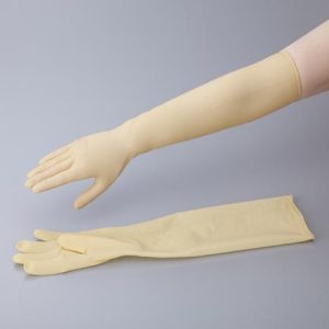 醫療級乳膠長手套 Long Cuff Gloves 480MM