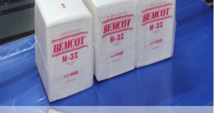 BEMCOT工业擦拭布：引领擦拭无纺布行业的环保先锋